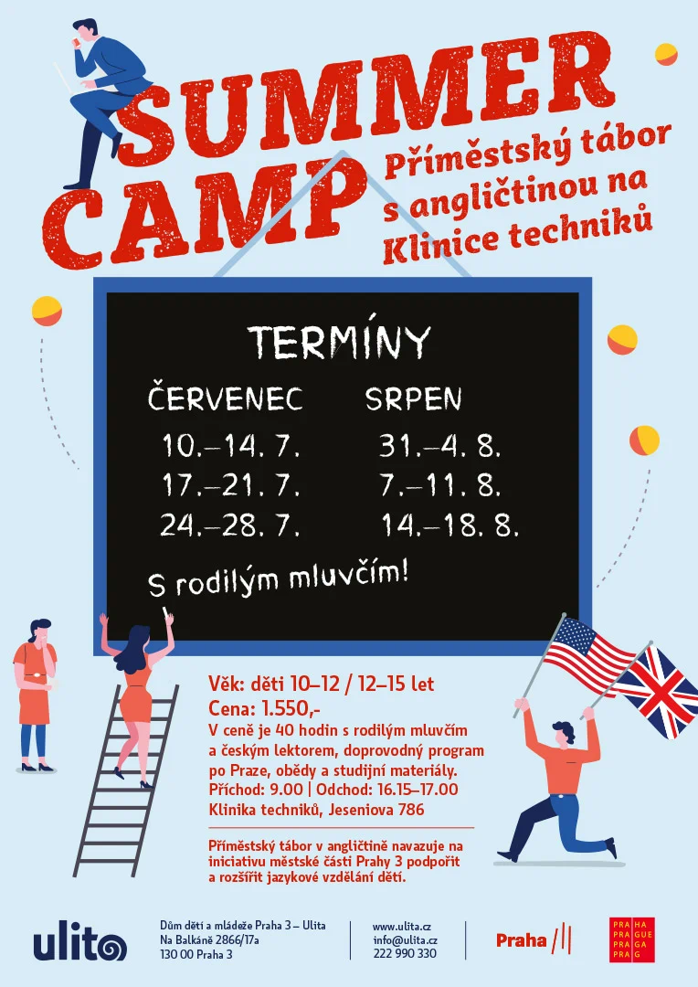 Summercamp 2023